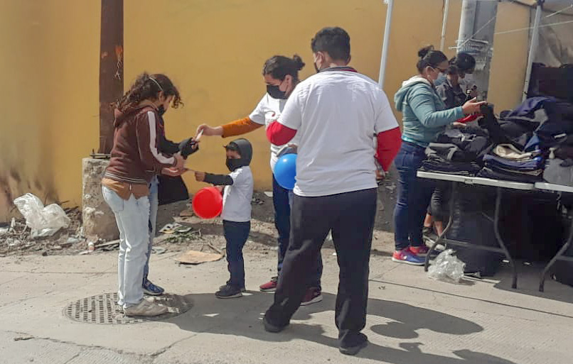 Enseñamos a nuestros hijos a evangelizar