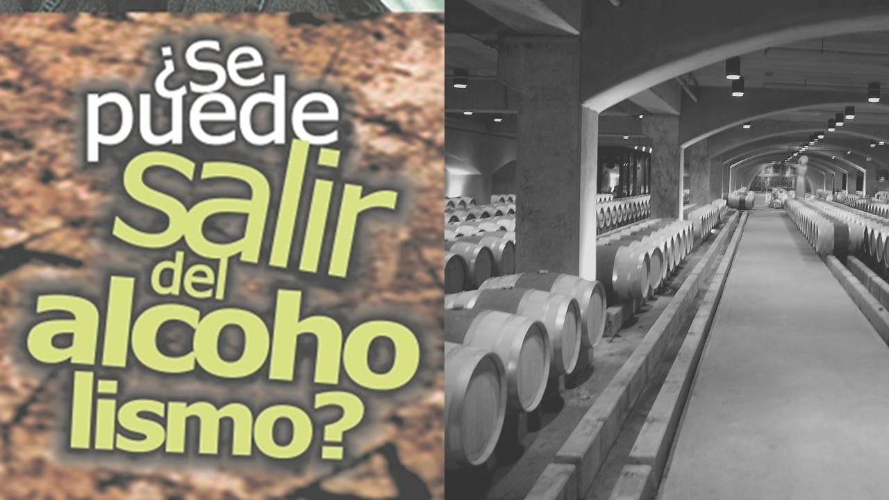 Folleto: ¿Se puede salir del Alcoholismo?