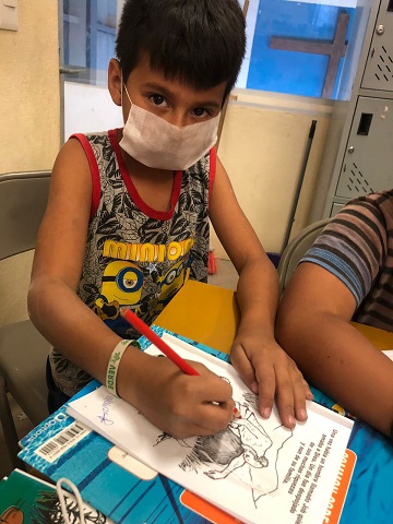 Todo cambió cuando mi hijo me compartió un folleto