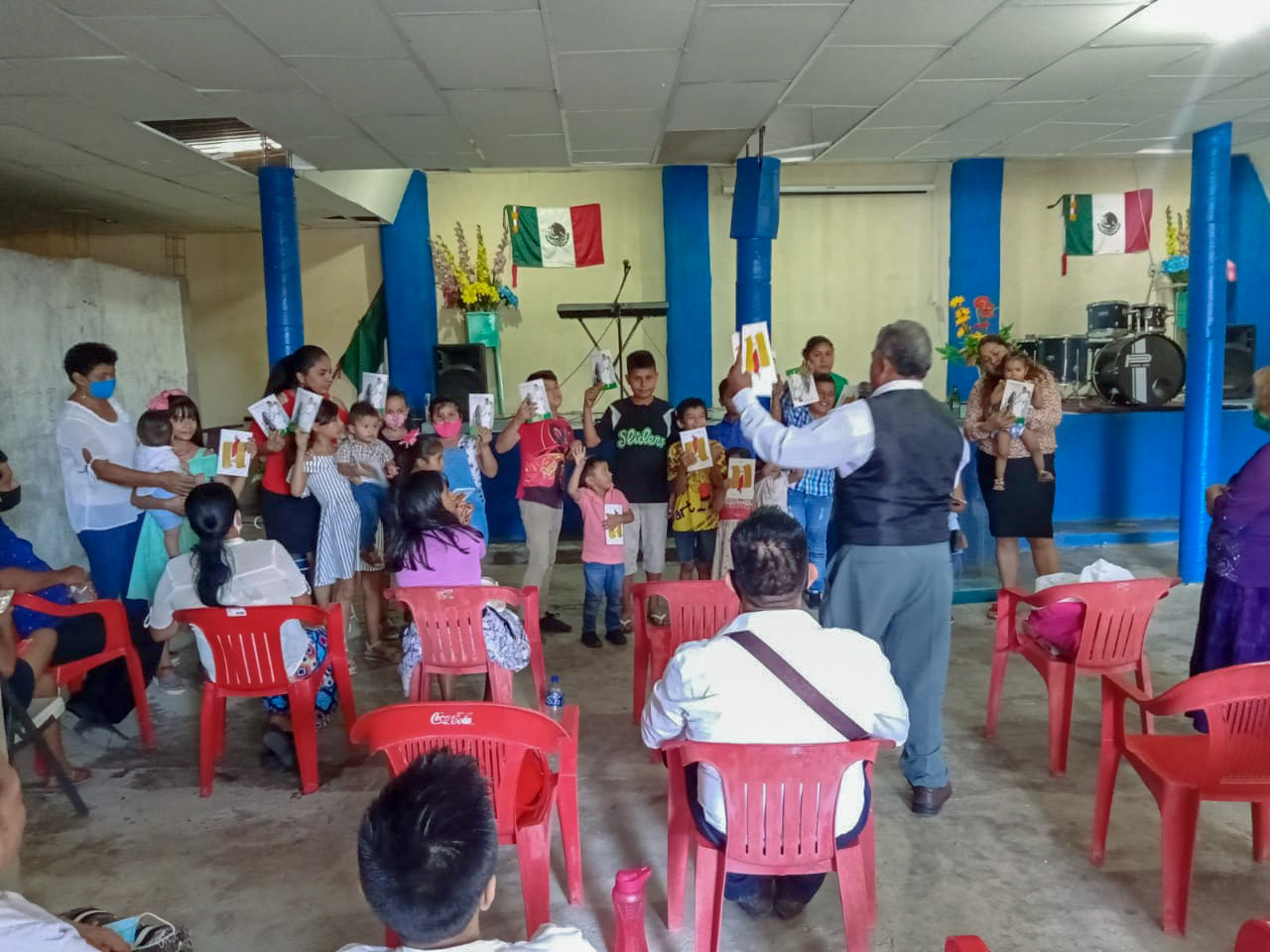 El Reino de los cielos para los niños