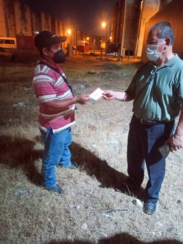 De gracia doy, lo que de gracia recibí