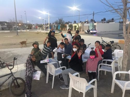 Al servicio de Dios
