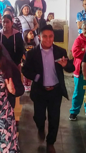 Perder la mano me hizo recordar que Dios me ama