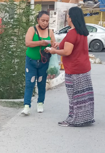 Testificando del poder de Dios