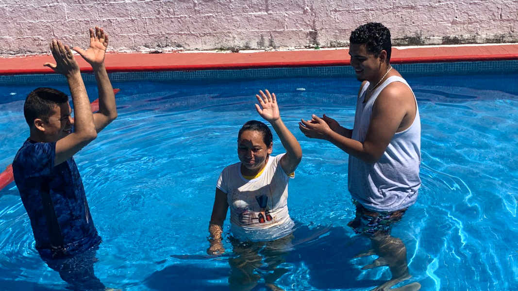 Testigo de un gran acontecimiento