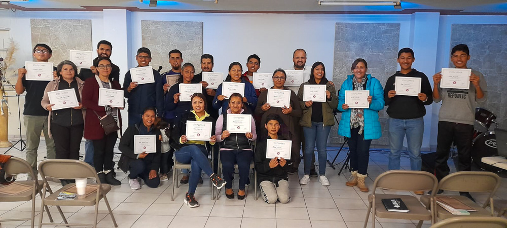 Qué sencillo puede ser compartir el mensaje de salvación