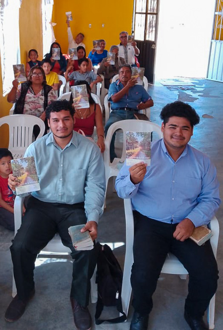 La mejor forma de crecer en conocimiento: Discipulado