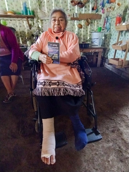 ¡Ahora sé que Dios me ama!