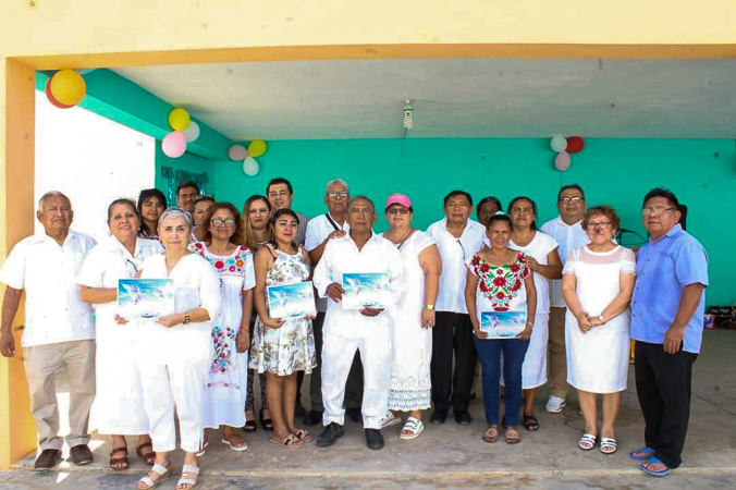 Gozosos por la salvación