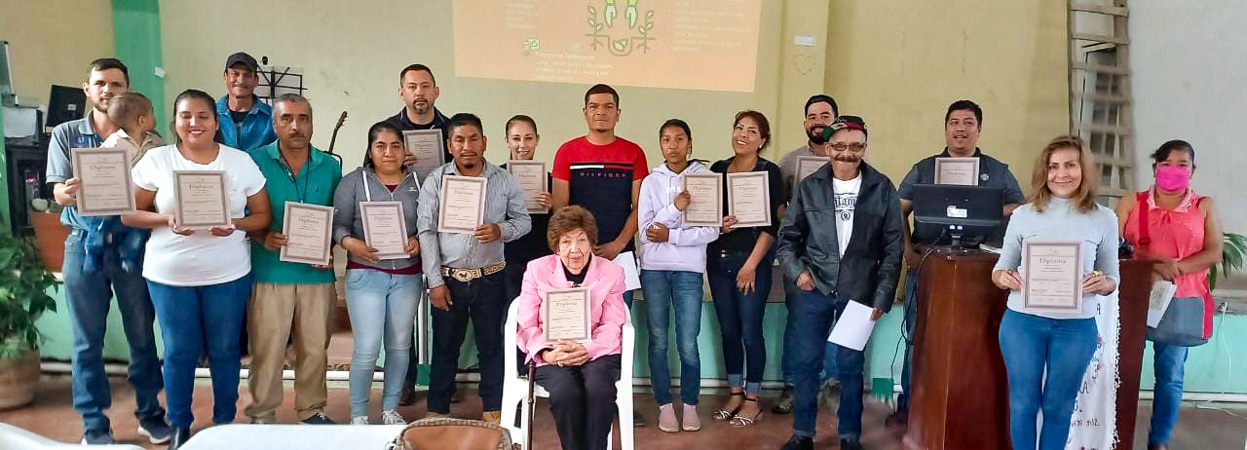 Listos para salir a predicar el evangelio