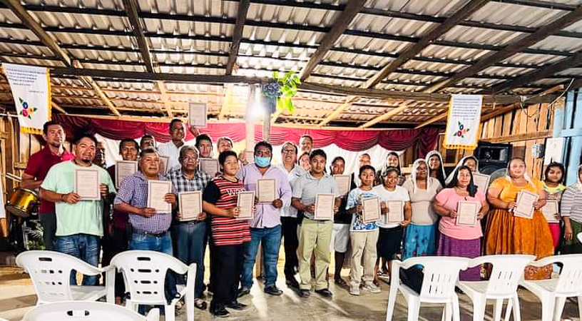 ¡Tenemos un nuevo proyecto para evangelizar!
