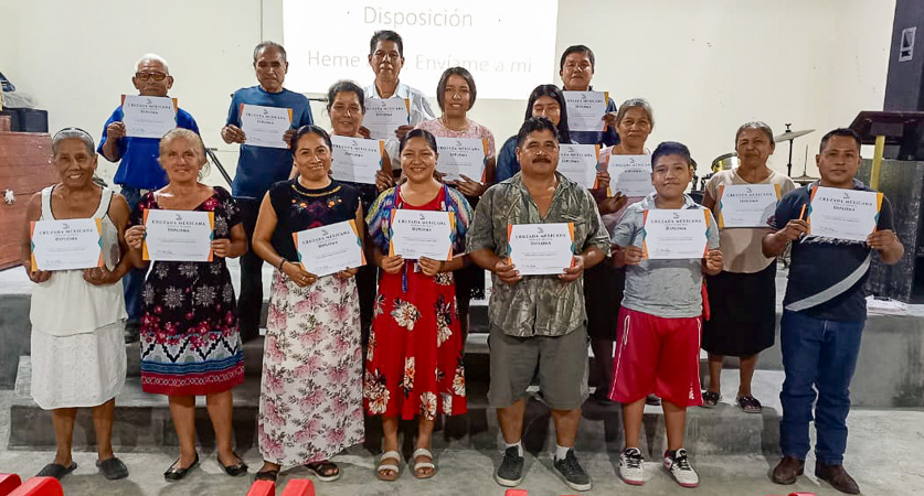 Debemos estar bien preparados para salir a evangelizar