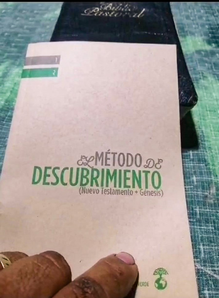 Curso: El método de descubrimiento