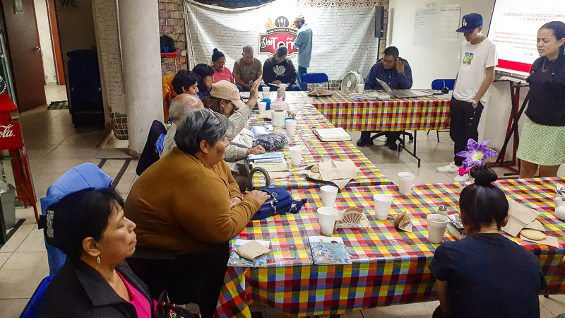 Tenemos que prepararnos más en la oración