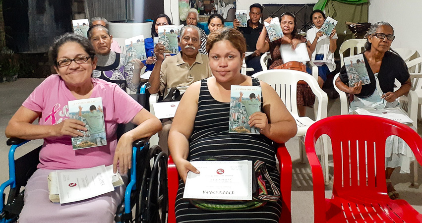 Esto es lo que aprendí en el curso: Cómo Orar