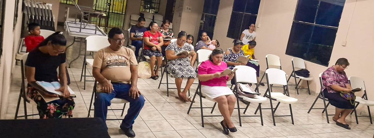 Verdaderos seguidores de Jesucristo