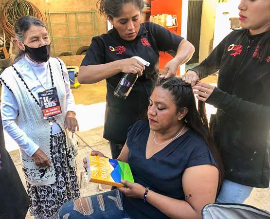 Llamados para servir a Dios