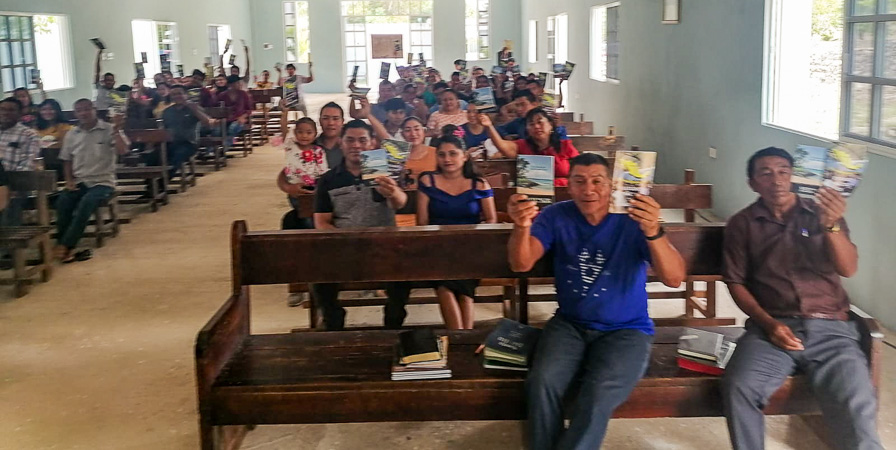 Renovamos nuestros votos con Dios