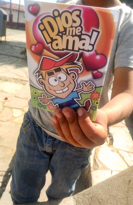 Evangelismo en Colima