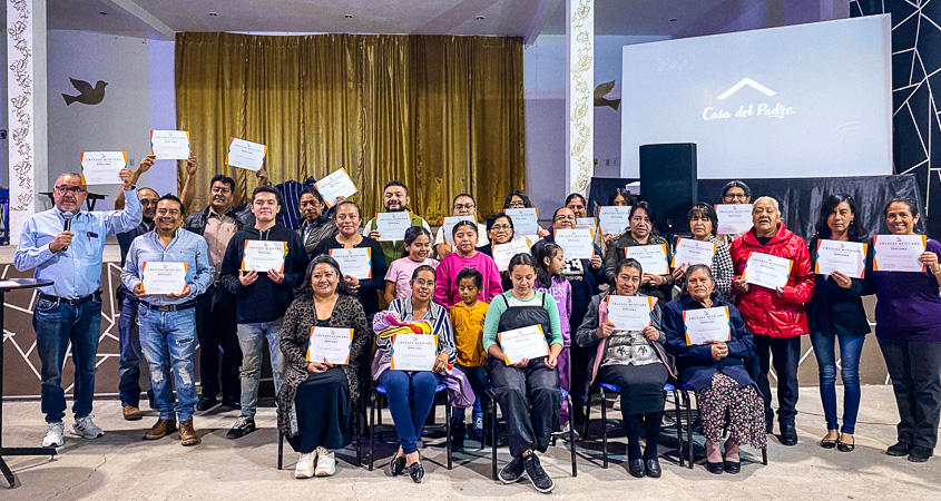 Mi experiencia en el curso: “Estudio Práctico de Evangelismo”