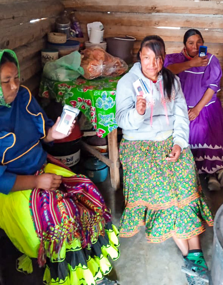 El evangelio en lengua Rarámuri. Sierra de Creel