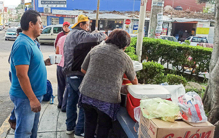 ¡Es momento de levantarnos y actuar!