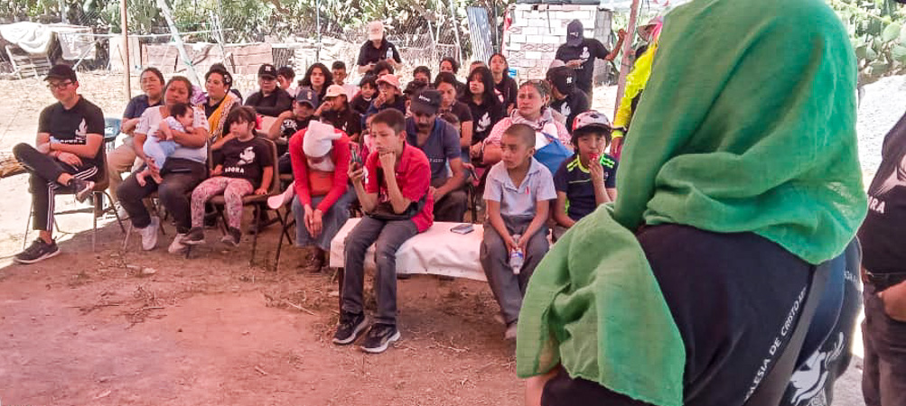 Gracias por todo lo que nos ha enseñado