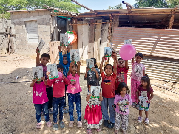 Yo quiero saber más de las historias de la Biblia