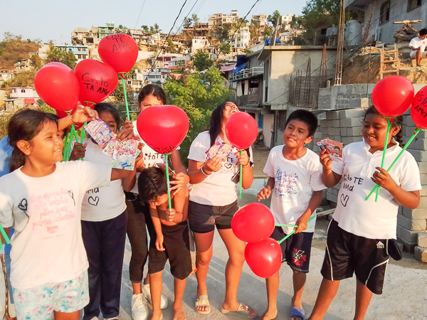 ¿Quieren salir a evangelizar con nosotros?