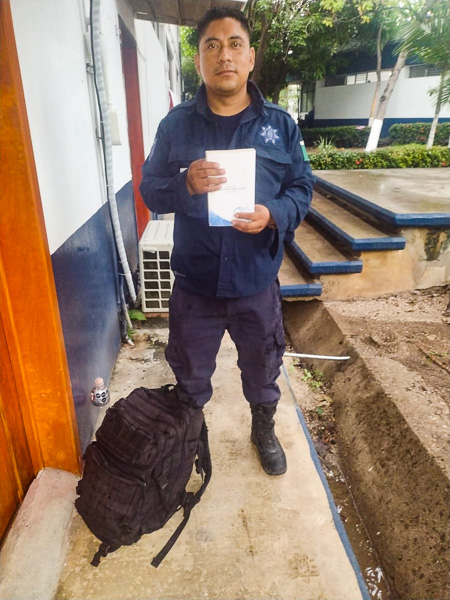 Mi seguridad está en Dios