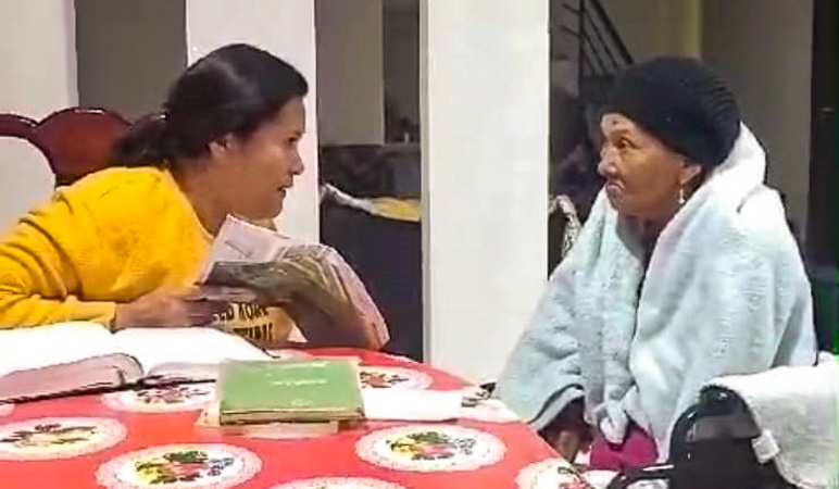 Dios escuchó mis oraciones y súplicas