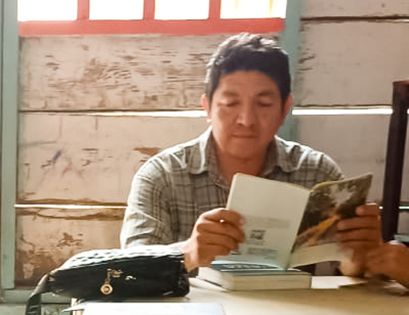 ¡Estas palabras me llegaron al corazón!