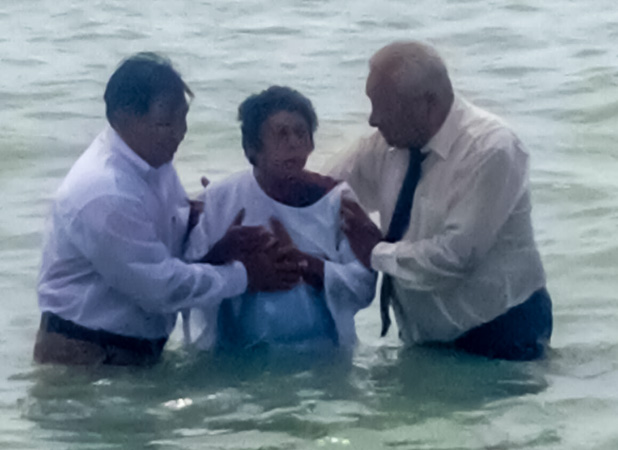 Perdido estaba y Jesús lo encontró