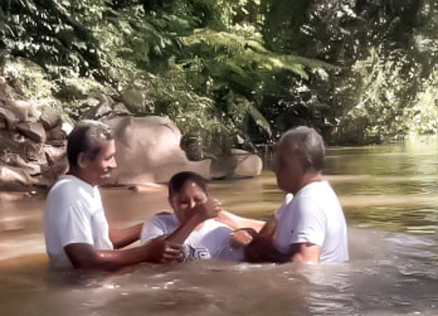 Este es el  testimonio del inmenso amor de Dios para mí