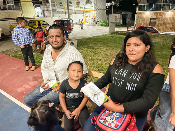 Escucharon la Palabra de Dios