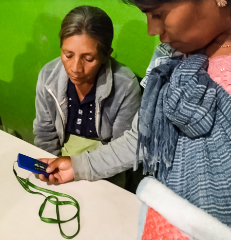 La Biblia en Náhuatl