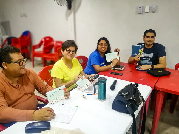 Una nueva forma de compartir a mis vecinos el amor de Dios