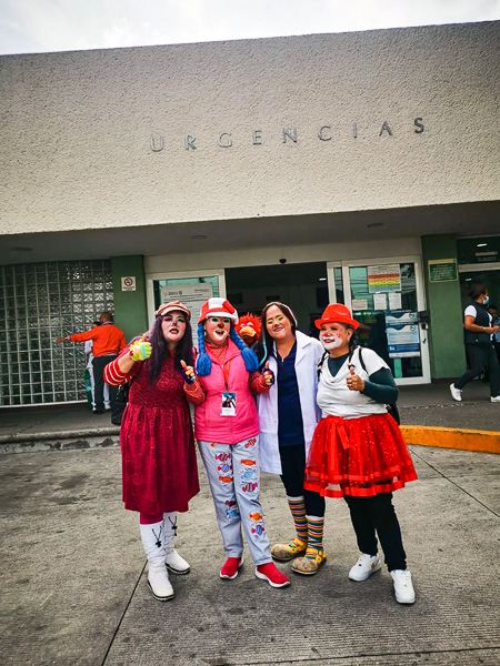 Niños y adultos recibieron el mensaje de salvación