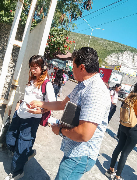 Oremos por la juventud, que conozca al Salvador