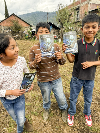 La Historia de Jesucristo