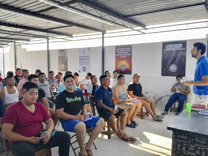 Obedeciendo el llamado de Dios