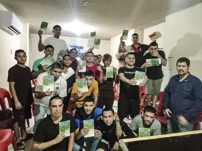 La historia de Rubén