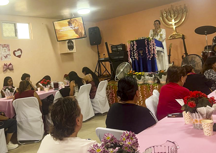 Mujeres valientes