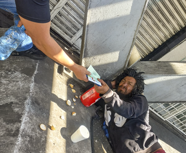 Nuestra pasión por las almas