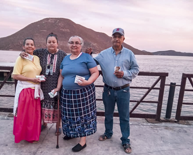 Jóvenes de corazón. Apasionados por el evangelio