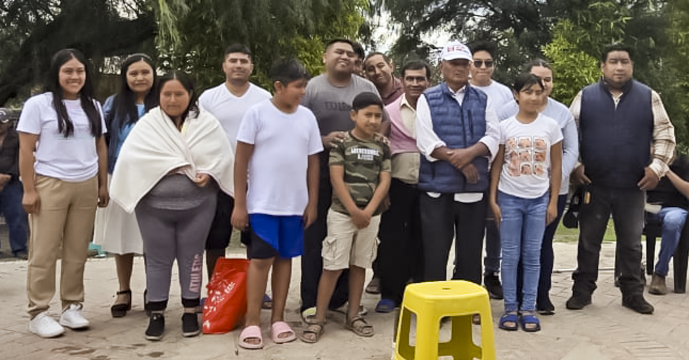 Reconciliados con Dios