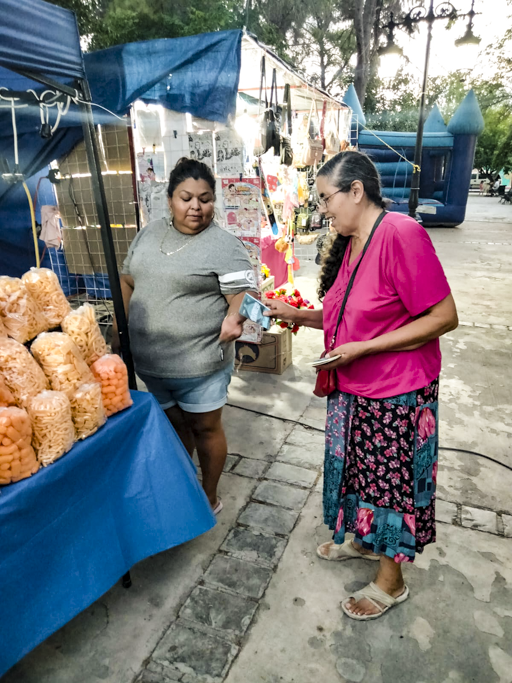 De catequista a evangelizadora
