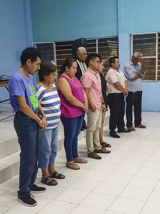 El Reino de Dios sigue avanzando