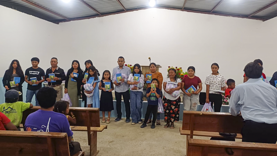 Así es como Cristo cambió mi vida