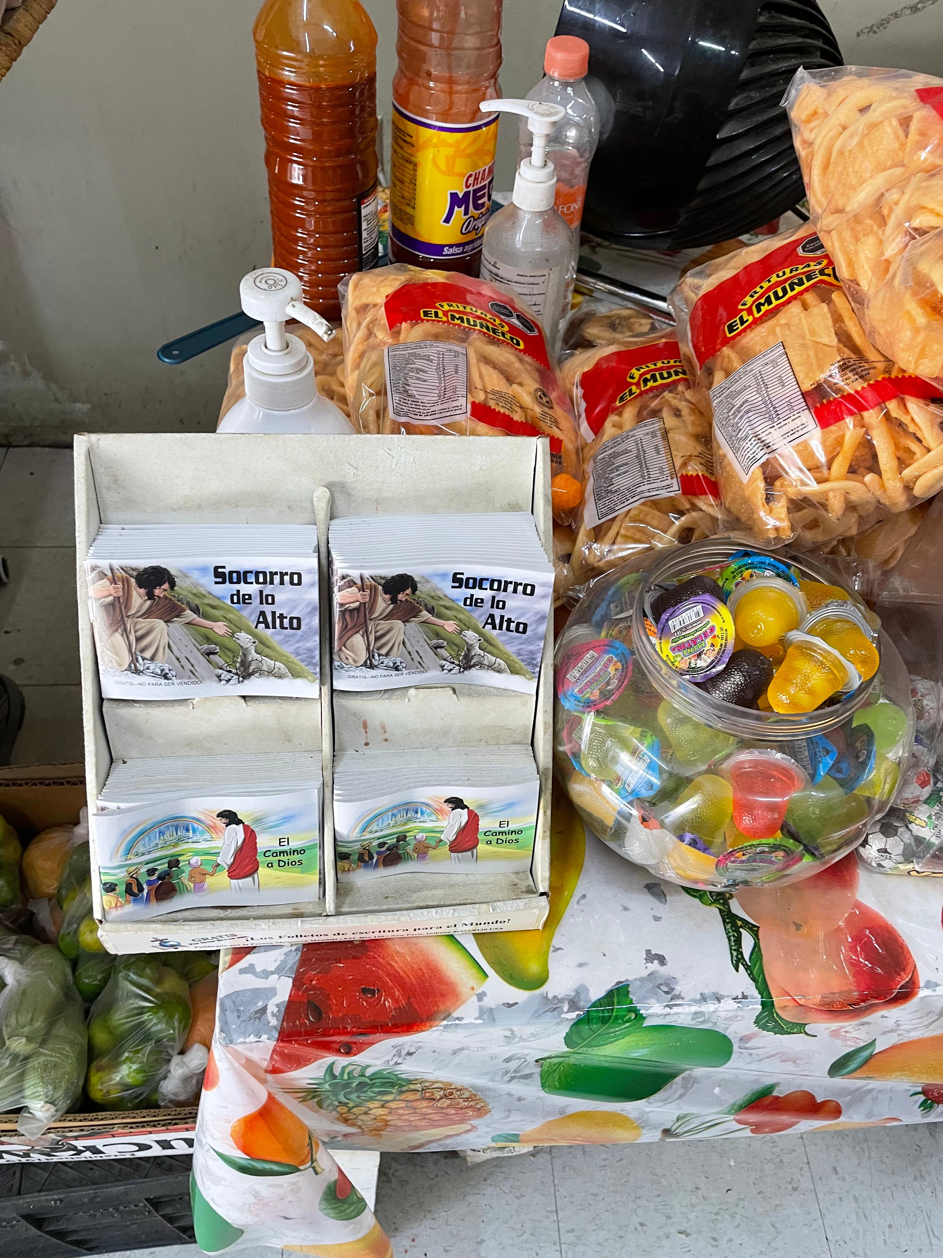 Frutería La Manzanita